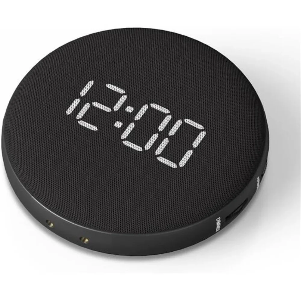 Loud Alarm Clock for Heavy Sleepers Vibrating Bed Shaker Travel Clock Kids Teens